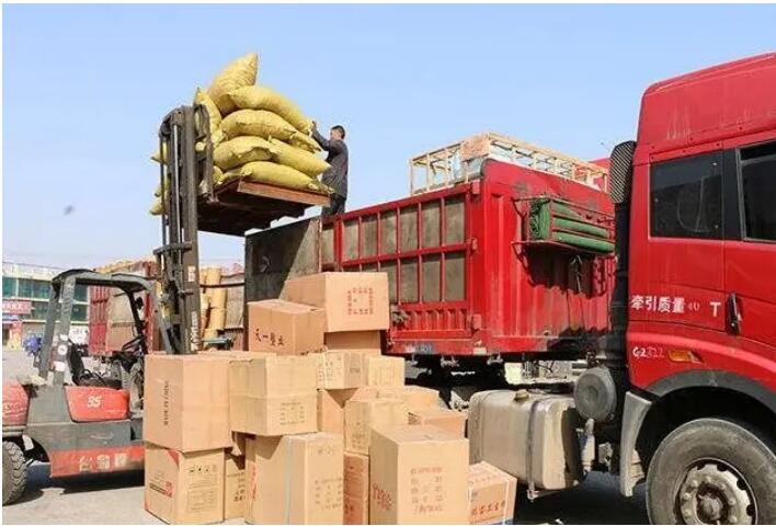 厦门到振兴区物流专线