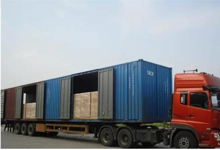 厦门到振兴区整车运输